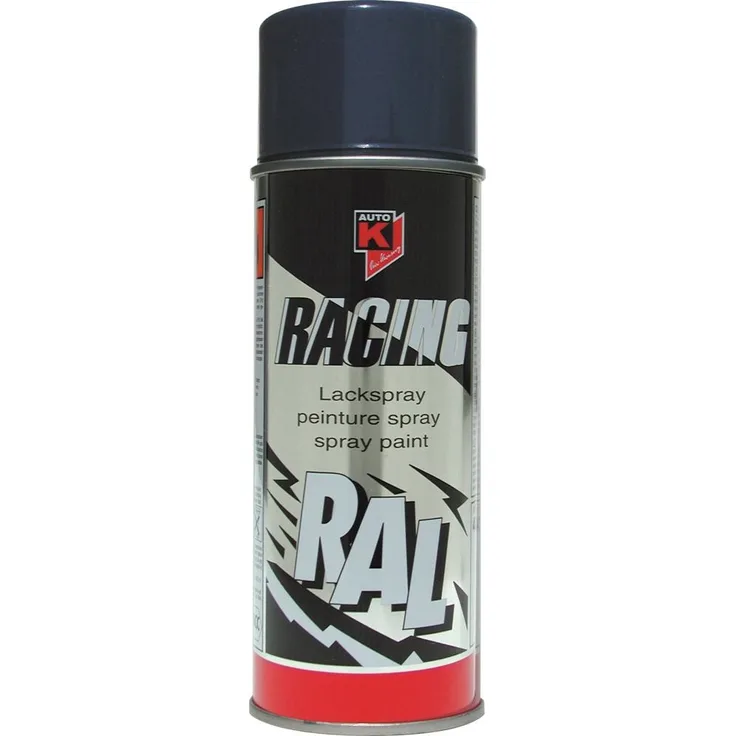Auto-K Racing Lackspray kobaltblau RAL 5013 400 ml