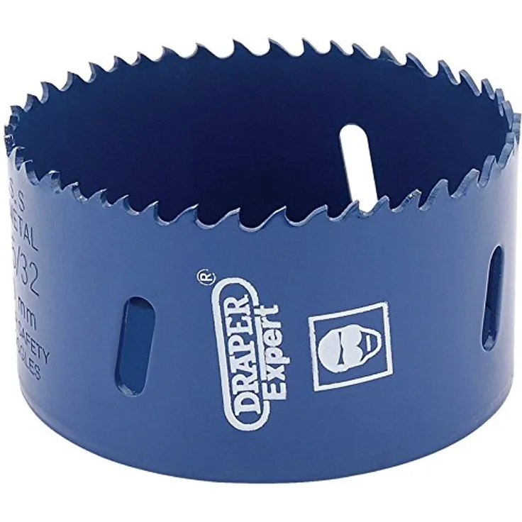 Draper Expert 41089 HSS Bi-Metall Lochsäge, 80 mm