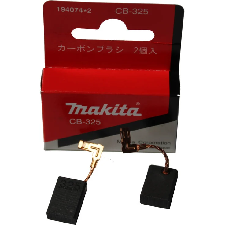 Makita 194074-2 Kohlebrsten CB-325 – Bild 1