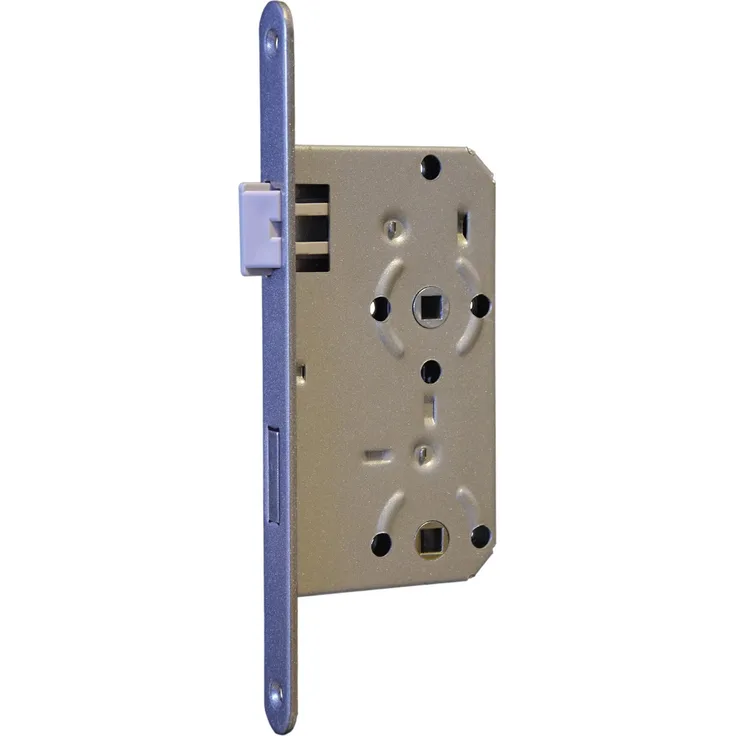 BADEZ.SCHLOSS Badezellen Einsteckschloss 280K20RLS Falz-links