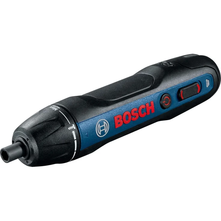 Bosch Professional GO Mini-Akkuschrauber 5Nm 1,5 Ah Akkukapazität, 3,6 V Akku integriert inkl. 25-tlg. Bit-Set, USB-Ladekabel, L-BOXX Mini – Bild 1