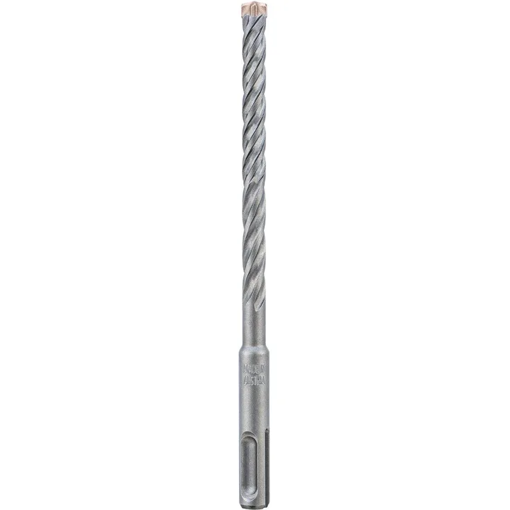 ALPEN 87501400100 HM-Hammerbohrer SDS-Plus Force X Länge 450 mm Bohrer ø 14,0 mm