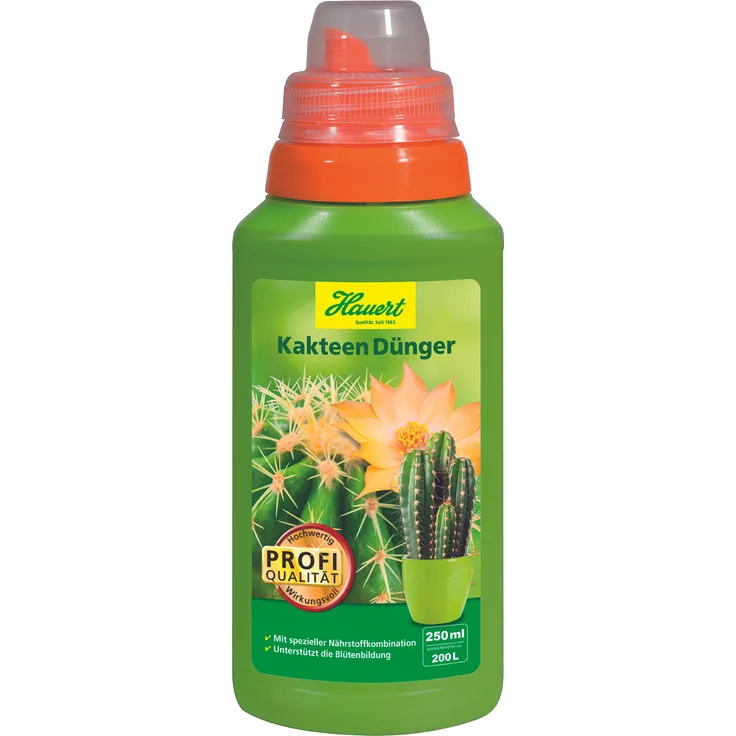 HAUERT Kakteendünger, 250 ml