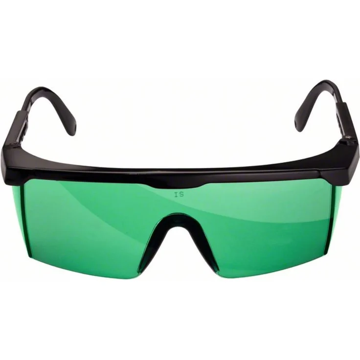 Bosch €“ für Laser Brille (grün) – Bild 1