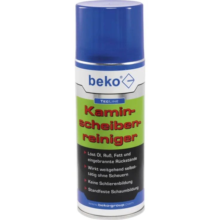 Beko TecLine Kaminscheibenreiniger 400 ml
