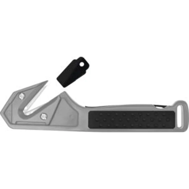 Westcott E-84100 00 Cutter Professional, zum schneiden von Starken Folien oder Folienbahnen Kartonumreifungen aus Kunststoff, Klebebänder