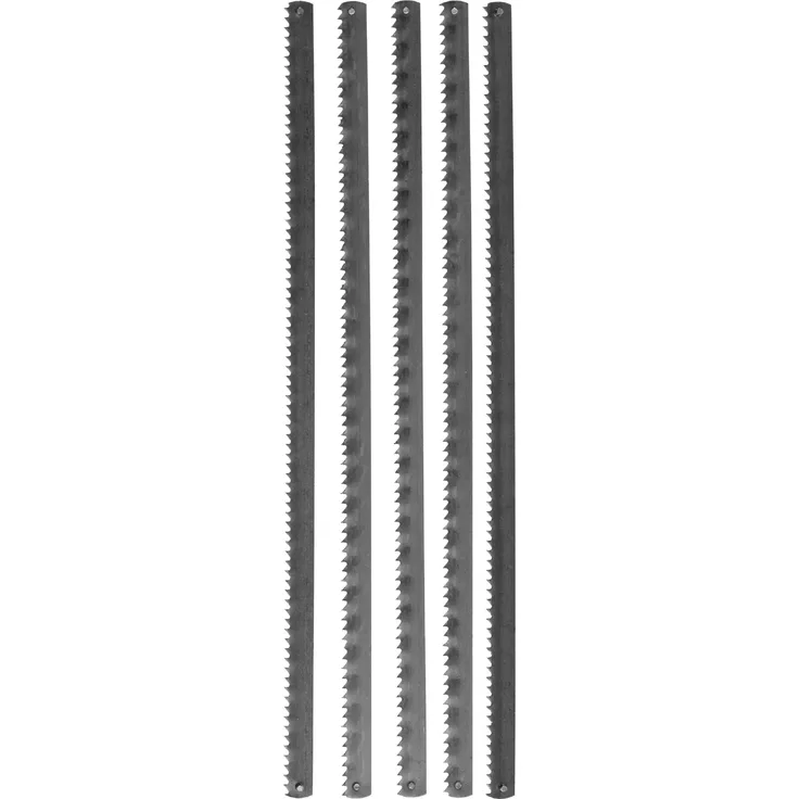 KWB 5 Stiftsägeblätter Holz 146 mm, 3151-15