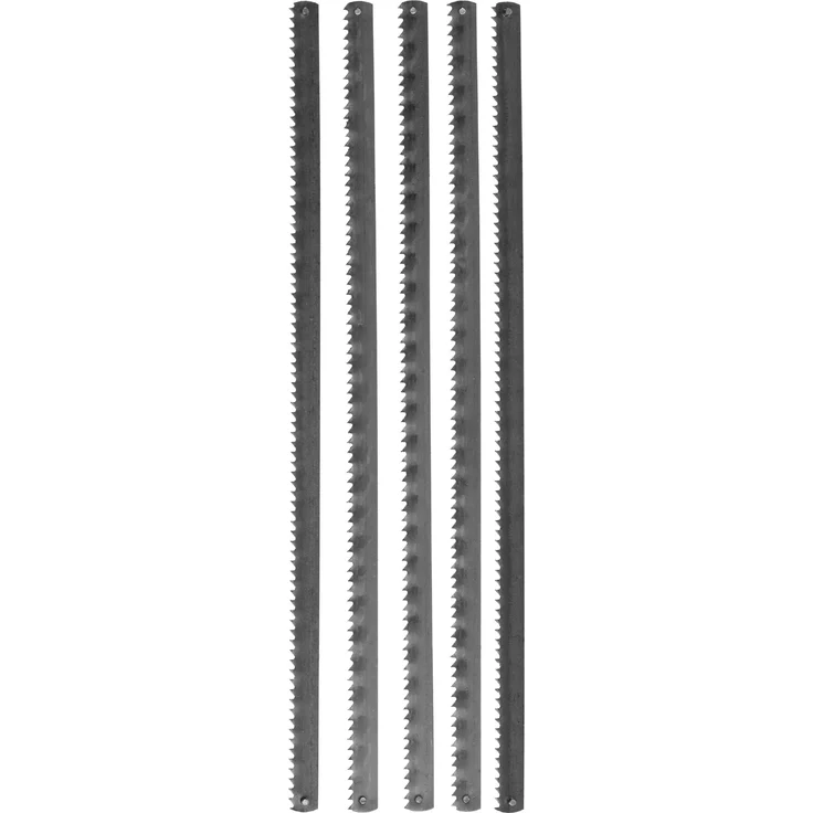 KWB 5 Stiftsägeblätter Holz 146 mm, 3151-15