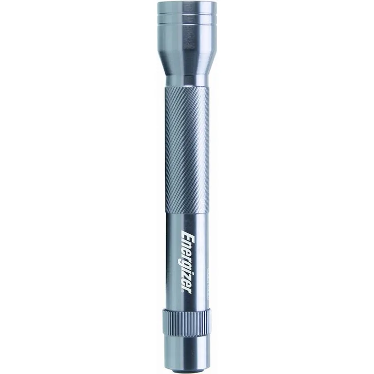 Energizer LED-Taschenlampe Metal 2AA (634041)