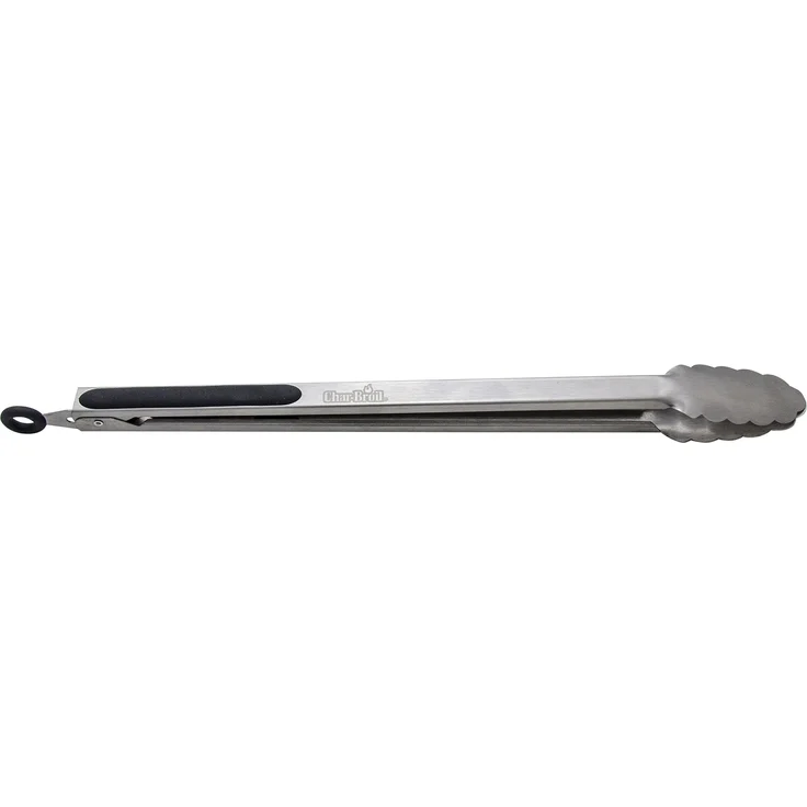 Char-Broil 140 586 Grillzange, Edelstahl – Bild 1