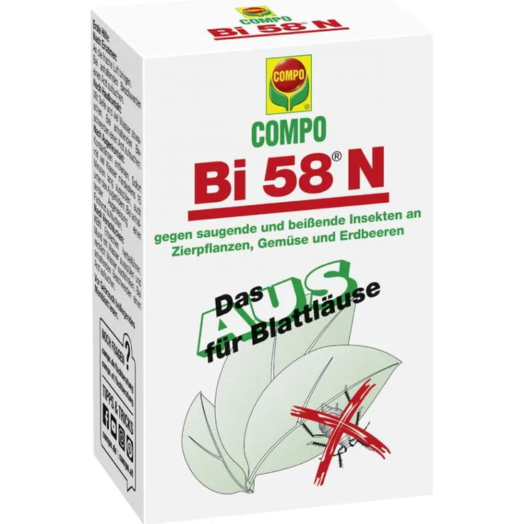 COMPO Insektenvernichter Bi 58 N, 30 ml