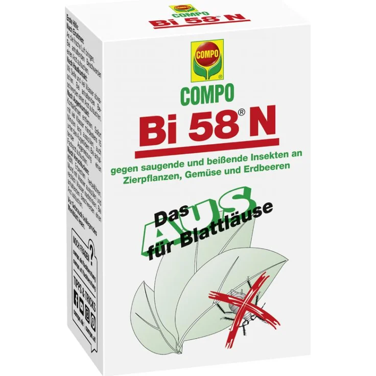 COMPO Insektenvernichter Bi 58 N, 30 ml – Bild 1