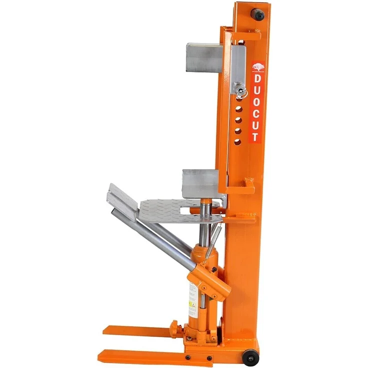 Forest Master Holzspalter 10 T DuoCut manuell Typ DUO10T – Bild 9