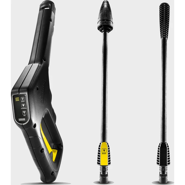 Kärcher K 2 Battery Set 1.117-220.0 Akku-Hochdruckreiniger 340 l/h 5 kg W 110 bar m²/h 40 °C Schlauch 4 m mit Akku und Ladegerät – Bild 2