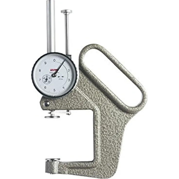 Käfer Dickenmessgerät 0,1mm / 50mm / 58mm / Bügeltiefe 5 0 mm / Werksnorm 20043 (20043)