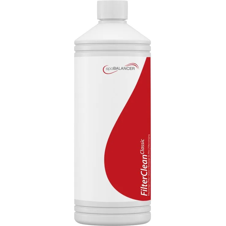 SpaBalancer Filter Clean Classic 1 Liter
