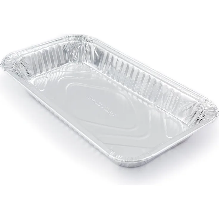 Broil King Aluminiumtropfschale 3er Pack 15,2 x 35,5 x 3,8 cm
