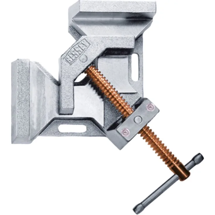 Winkelspanner 100 x 120 mm verzinkt