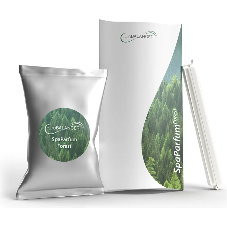 SpaBalancer SpaParfum Forest 30 ml