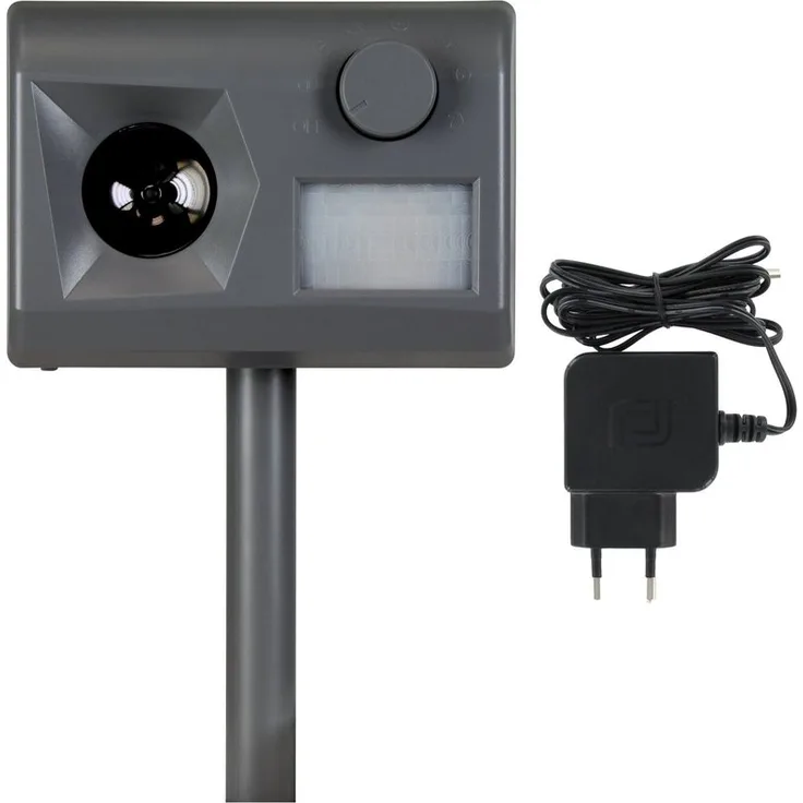 Weitech Garden Protector 3 - inklusive Netzadapter