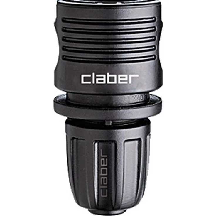 Claber 1-5,1 cm Automatische Kupplung Bewässerungszubehör