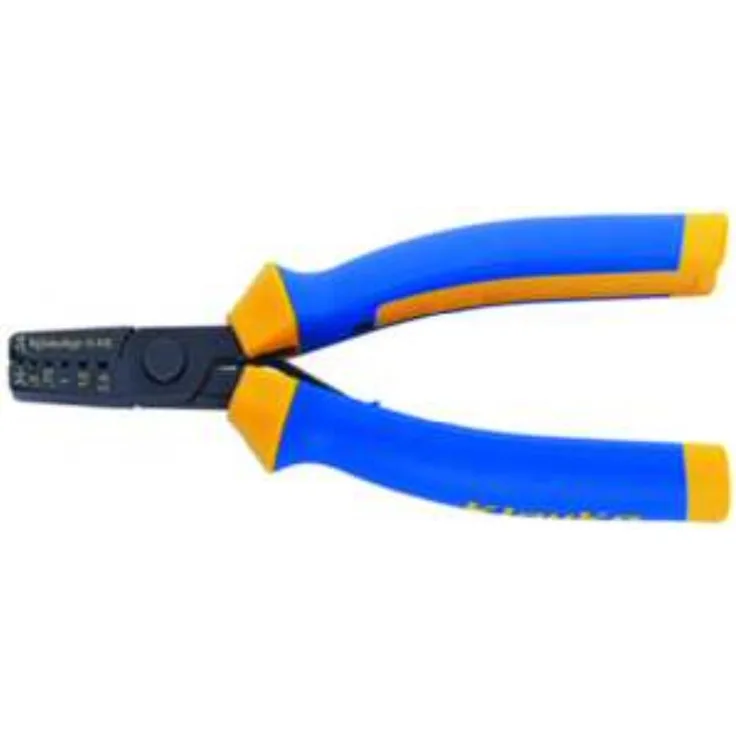 Klauke K48 Zange A Kompression für Kabelschuhe 0 14 ? 2 5 mm²