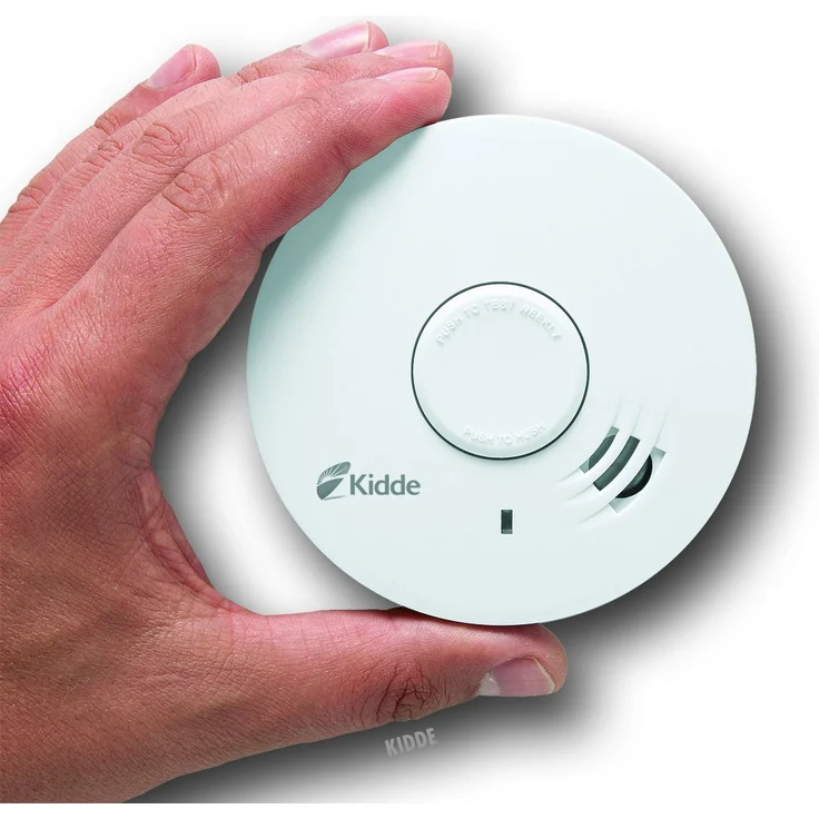 KIDDE -Rauchmelder Q2, weiß, 13712 – Bild 4