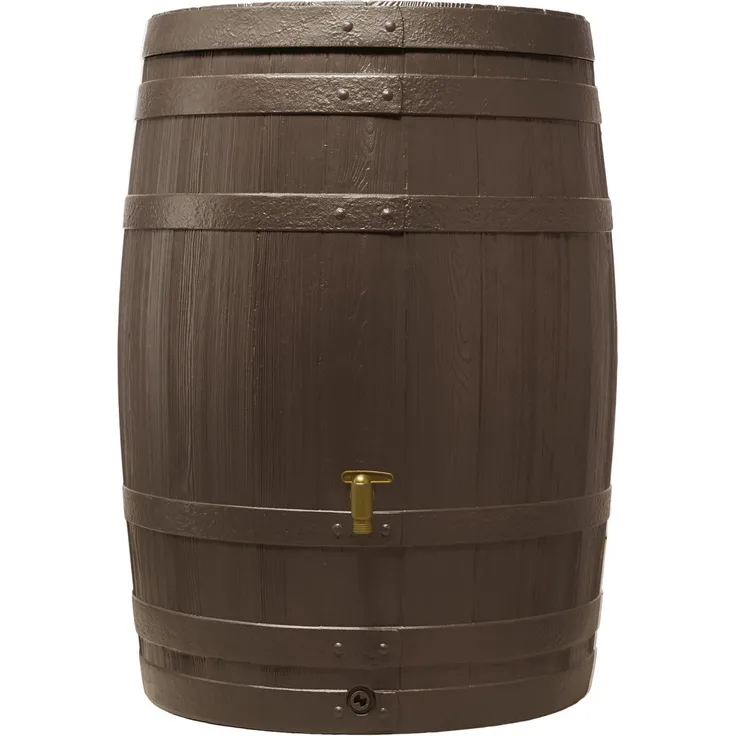 GRAF Regenfass Vino braun 400l