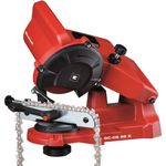 Einhell Sägekettenschärfgerät GC-CS 85 E (85 W, 5500 min-1, Schleifwinkeleinstellung m. Skala, Kettenspannvorrichtung, Tiefenbegrenzung inkl. Schleifscheibe)