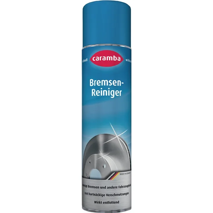 CARAMBA Bremsenreiniger acetonfrei 400 ml Spraydose