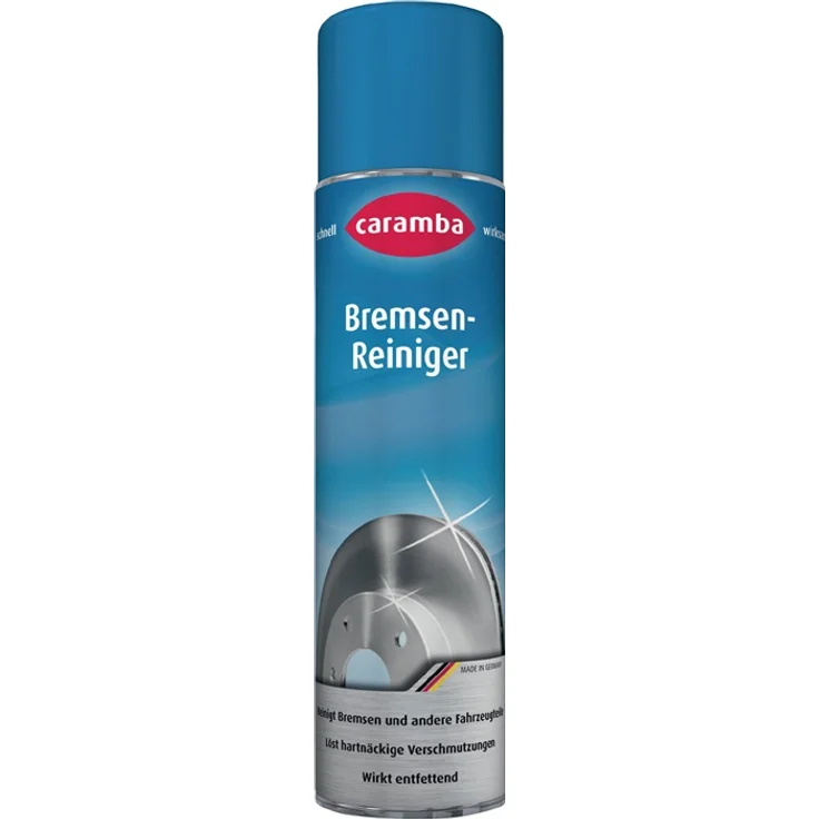 CARAMBA Bremsenreiniger acetonfrei 400 ml Spraydose – Bild 1