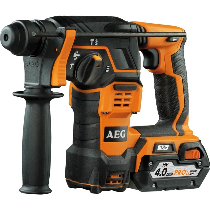AEG BBH18-LI402C Bohrhammer - Preisvergleich – Bild 1