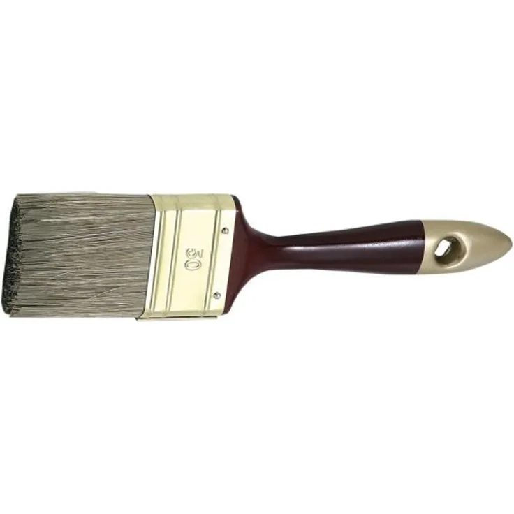 Handwerker-Lasurpinsel 70mm Polyesterbor.