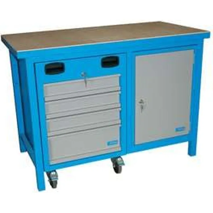 Güde Werkbank P 1200 SLT Multi