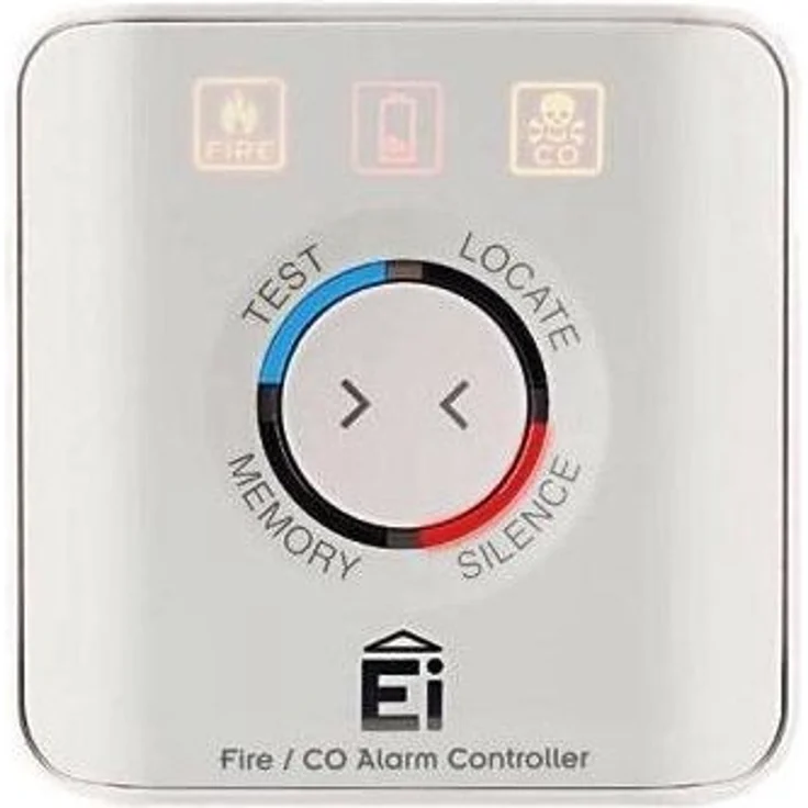 Ei Electronics EI450-1XD Ei450 Alarm-Controller, 3 V, weiß - Preisvergleich – Bild 1