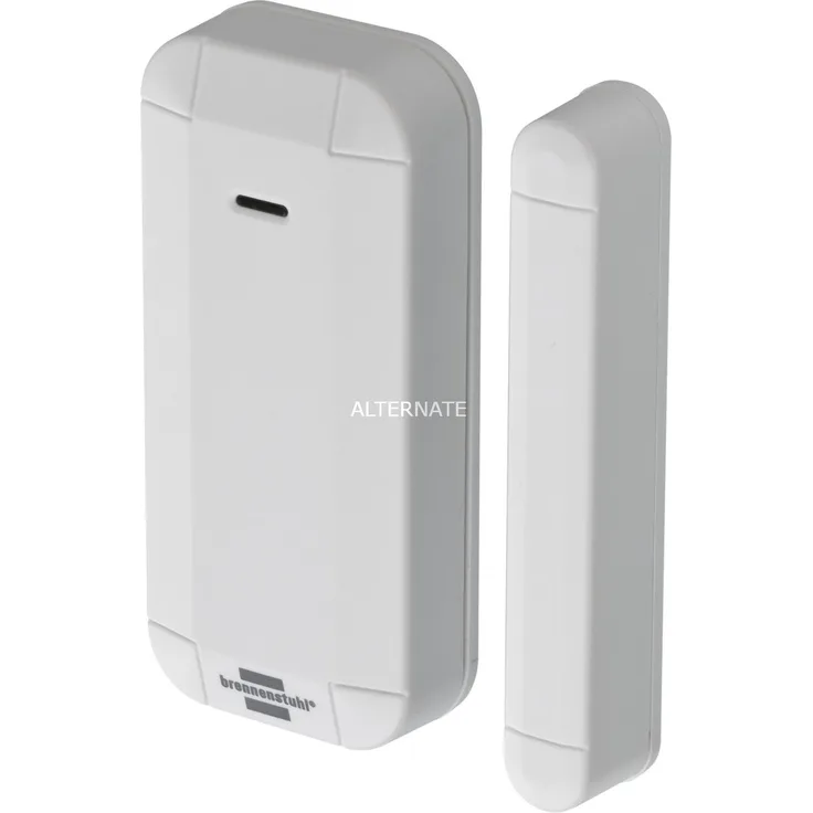 Brennenstuhl BrematicPRO Smart Home Funk-Tür--Fensterkontakt (mit App-Funktion)