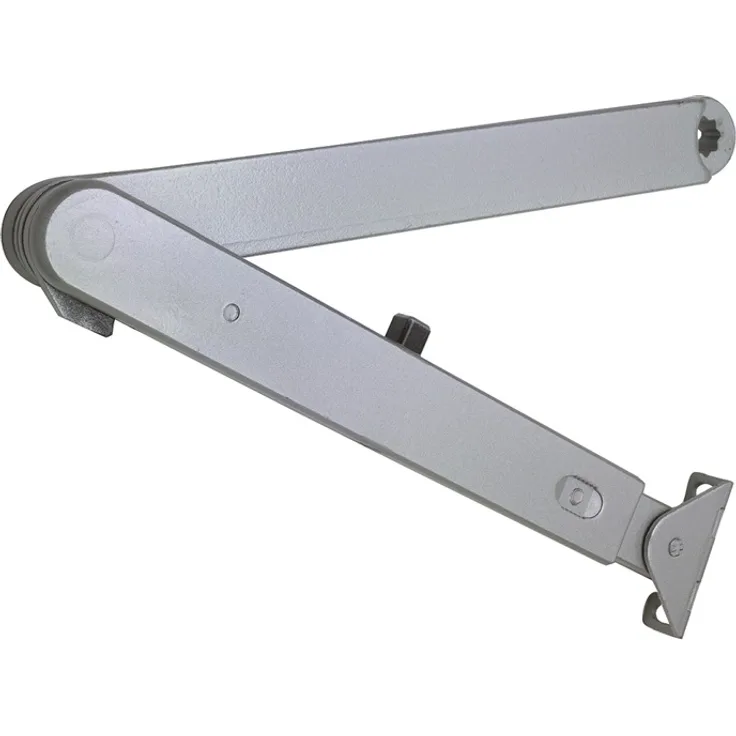 Rastfeststellarm silber Feststellgestänge f.TS 73 V u.TS 83 DORMAKABA