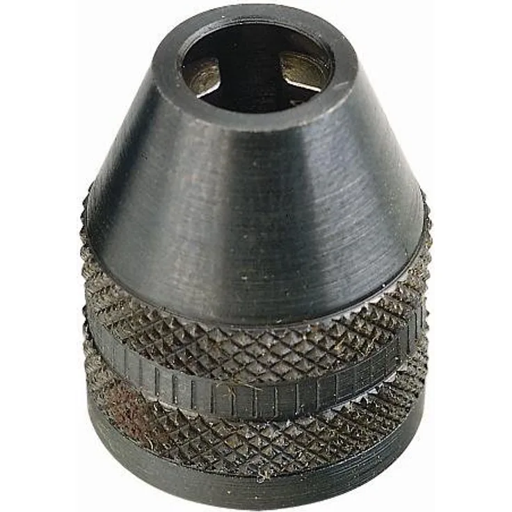 Proxxon 28941 3-Backen-Bohrfutter Dreibackenbohrfutter aus Stahl