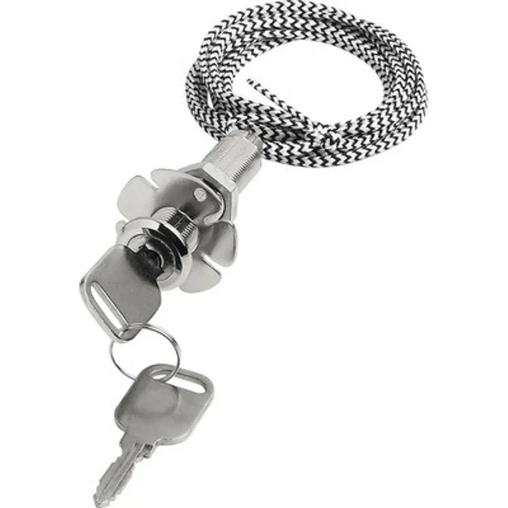 Hörmann Notentriegelung NET für Schwingtore-Sectionaltore 