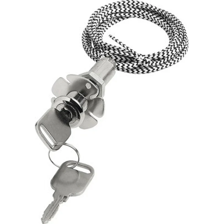 Hörmann Notentriegelung NET für Schwingtore-Sectionaltore 