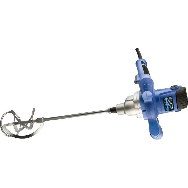 Güde Kräftiges Rührgerät Rührwerk Mörtelrührer Rührer GRW1400