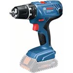 Bosch Professional Akku-Bohrschrauber GSR 18V-21, ohne Akku und Ladegerät - 06019H1071