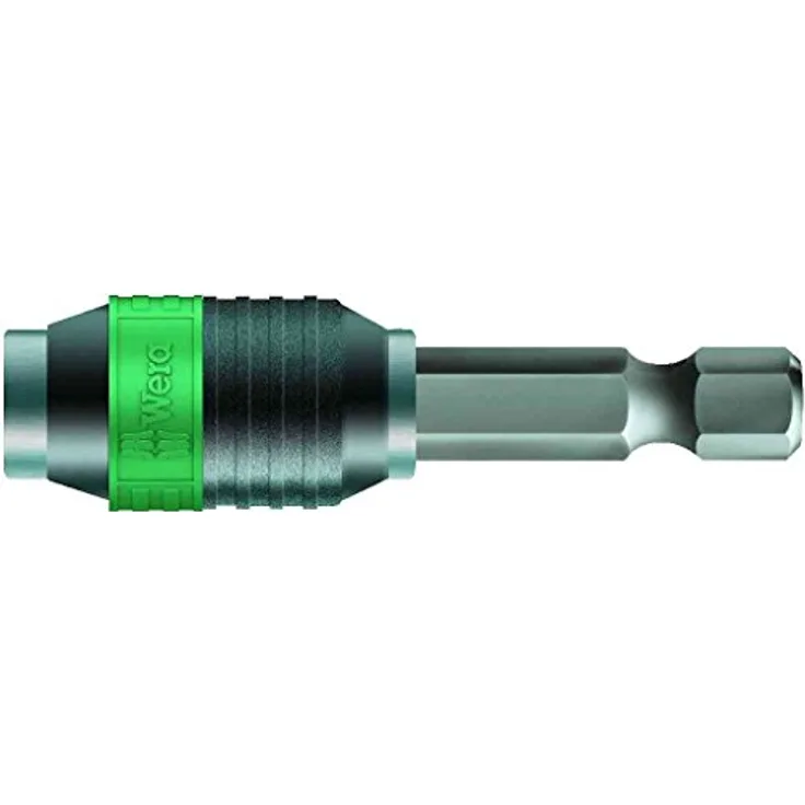 888-4-1 K Rapidaptor Universalhalter, 1-4 Zoll x 50 mm x 1-4 Zoll, Wera 05052500001
