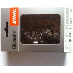 Stihl 3621 000 0084 Rapid Super RS Sägekette 36RS (Vollmeißel) 3-8 1,6 84 Glieder für 63 cm Schwert MS, 1 W, 1 V