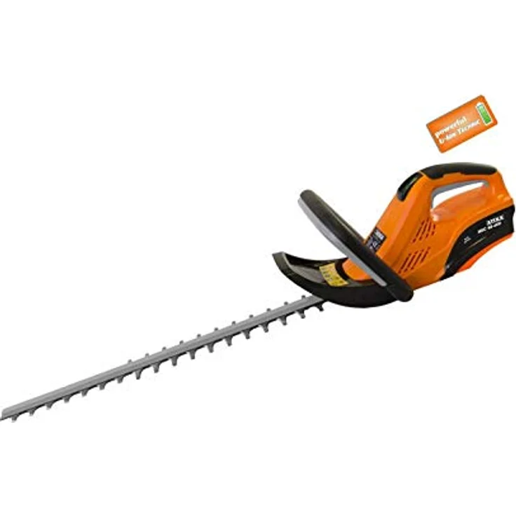 ATIKA HSC 40-600 Akku Profi Heckenschere Strauchschere, ohne Akku 36V, 58 cm Schnittlänge – Bild 1