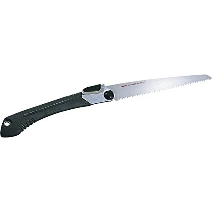 Tajima GKG240 Klappsäge G-Saw mit Schnellschnitt-Sägeblatt, 0.12 W, 0.15 V, Mehrfarben