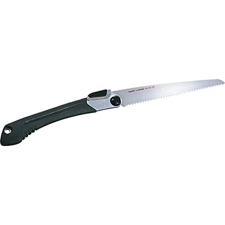 Tajima GKG240 Klappsäge G-Saw mit Schnellschnitt-Sägeblatt, 0.12 W, 0.15 V, Mehrfarben – Bild 1