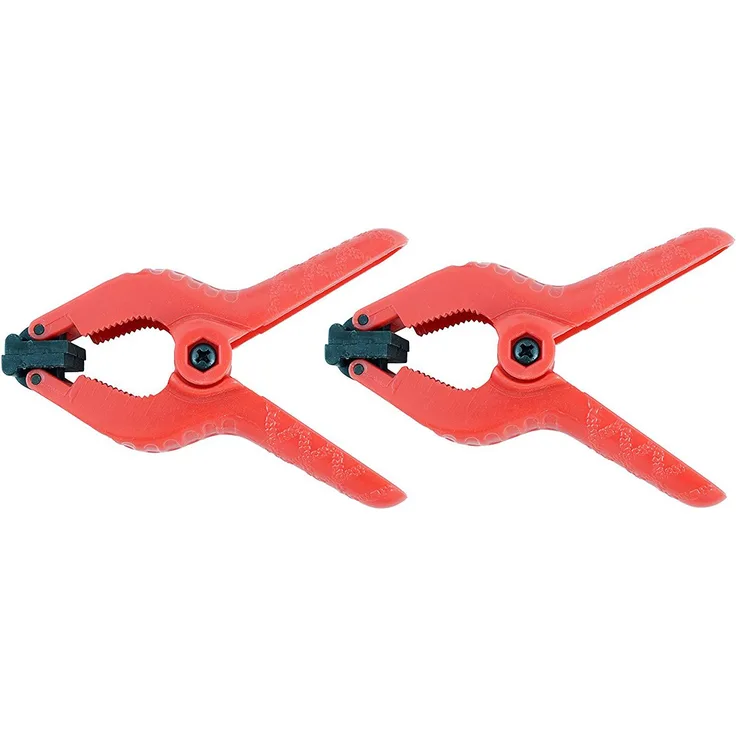 Connex COXT864536 Federspannzwingen, 150 mm, 2 Stück