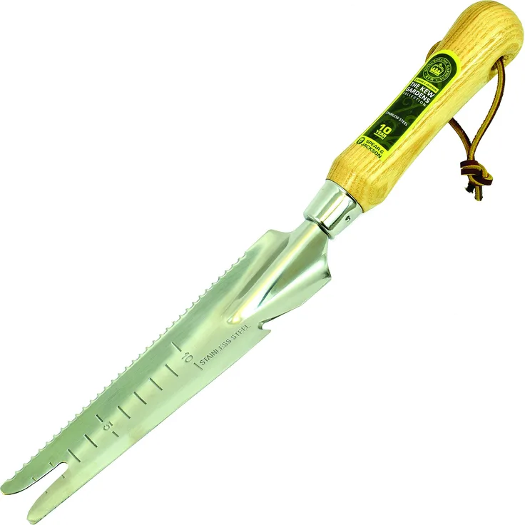 Spear & Jackson 3130KEW Kew Gardens Pflanz- und Unkrautmesser, Stahl