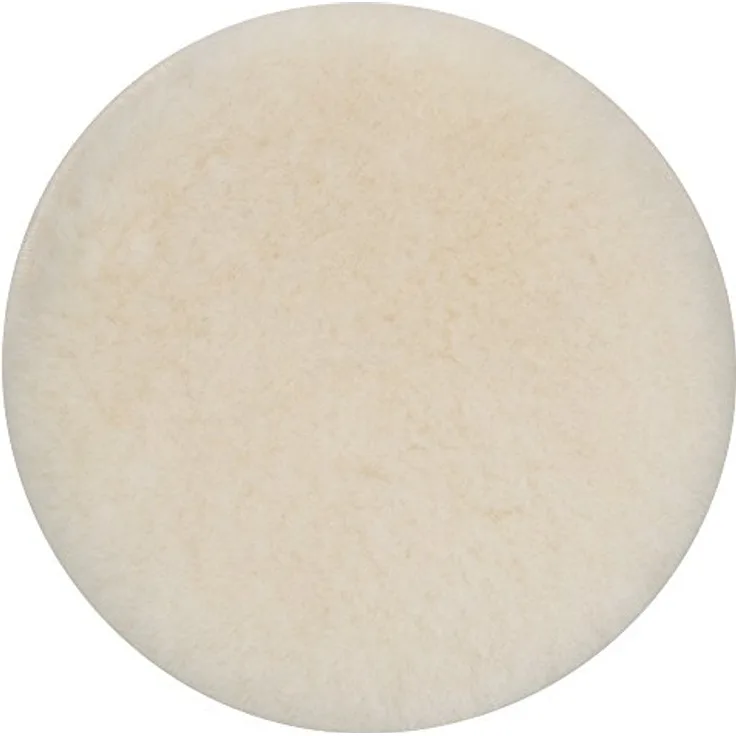 Bosch Professional ProfessionalLammwollhaube für Exzenterschleifer (Ø 170 mm)